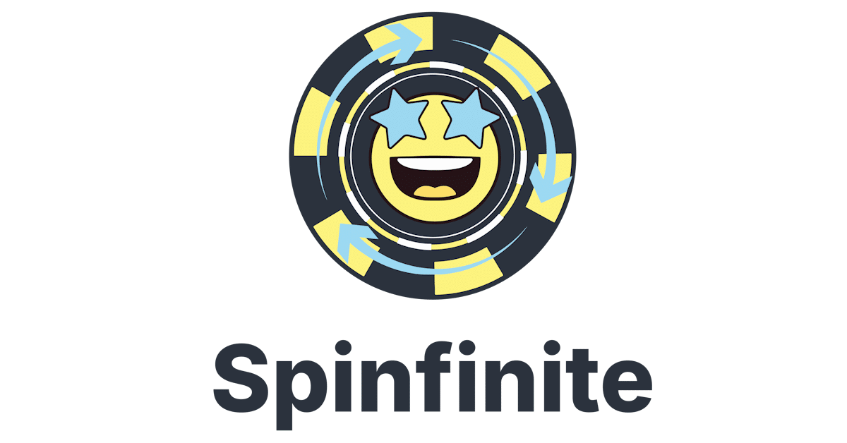 Spinfinite Banner Logo